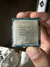 Intel Core i9-9900K Desktop Processor picture