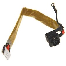 DC POWER JACK HARNESS CABLE FOR SONY VAIO VGN-CR220E VGN-CR320E  picture