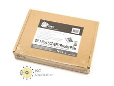 SIIG JJ-E01211-S1 DP 1-Port ECP/Parallel PCIe Dual Profile Adapter picture