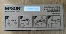 NEW In Box Epson Ink Maintenance Tank Box T6997/SC9MB T699700 SC-6000/7000/9000 picture