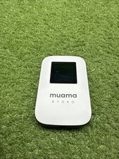 Muama Ryoko 4G-LTE Portable Wireless Wi-Fi Router Pre-Owned NO SIM D4 picture