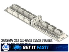 JetKVM 2U 19-Inch Rack Mount - 3-8 Device Capacity picture