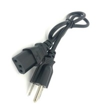 Power Cord Cable for ION AUDIO PATHFINDER 2 IPA105C BLUETOOTH SPEAKER 2ft picture