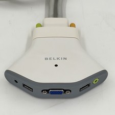 Belkin F1DF102U Omniview Flip USB 2 Port VGA KVM Switch picture
