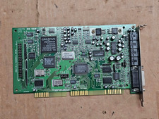 Sound Blaster SB16 Value Creative Labs ISA CT2770 DOS WINDOWS OPL Chipset CT1741 picture