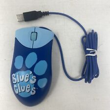 Rare Vintage 1999 Blue’s Clues USB Computer 2 Button Mouse picture