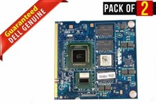 Lot x 2 Dell Inspiron Mini 12 1210 1.6GHz CPU Daughter Board LS-4501P D144J picture