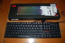 Reddragon Surara - Mechanical GAMING KEYBOARD - LED BACKLIT- K582RGB-IN BOX picture