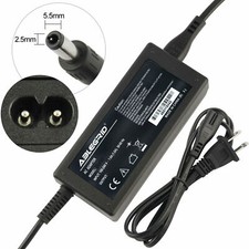 AC Adapter Charger For Toshiba Satellite L745-S4130 L745-S4210 L745-S4235 Power picture