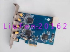 1pc used IOI FWX2-PCIE10 Rev:1.1 1394A Card picture