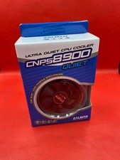 Zalman Cnps8900 Ultra Quiet CPU Cooler picture