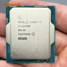 Intel Core i7-12700F FCLGA1700 2.1 GHz 12C/20T 25MB 65W CPU Processor picture