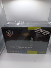 MSI MAG A750GL PCIE5 New Factory Sealed picture