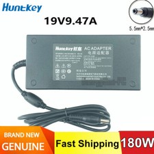 Original Huntkey HKA18019095-6C Adapter Power Supplies Charger 19V 9.47A 180W  picture