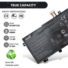 OEM Genuine B31N1726 Battery For ASUS ROG Strix G15 G512 G512LI G531 G531G FX86 picture