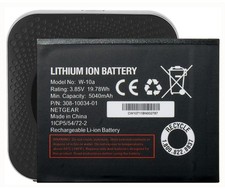 Replacement Battery W-10A W-10 for Netgear Nighthawk M1 MR1100 Mobile Router ... picture