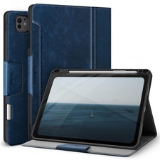 Antbox for iPad Pro 11 Inch Case M5 2025/M4 2024, Built-in Pencil Holder, Fully picture