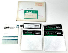 By Design Graphics by StreetWise Software 5.25” Disks 1992 for Vintage IBM PCs picture