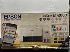 Epson ET-2800 EcoTank Wireless All-in-One Printer picture
