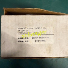 1PC New DC25F-D1V2LS-16 Encoder via FedEx or DHL picture