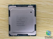 Intel SREZ7 Core i9-9900X 3.50Ghz 10-Core Socket 2066 CPU Processor Skylake  picture