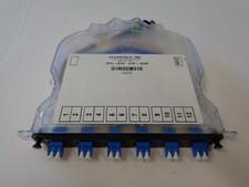 Clearfield Fieldsmart EFL012F2FSUB Fiber Cassette MPO 12 SM LCU Ports Left Exit  picture
