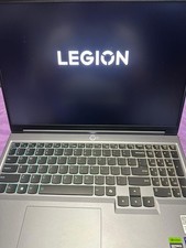 Lenovo Legion 16in Gaming Laptop Intel Core i9 GeForce RTX Windows Gray picture