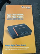 Digital Phone Service Router  VDV22- VD Vonage picture