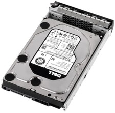 HARD DRIVE DELL 01F0DG WD1004FBYZ 1TB 7.2K 128MB SATA III 3.5'' picture