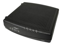 Arris CM820A TC00DLD820 CM820A/NA DOCSIS 3.0 Cable Modem - w/ WARRANTY picture