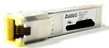 Avago ABCU-5740RZ 1000BASE-T 1.25GBd Gigabit Transceiver Module picture