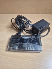 Vintage 2000s Belkin Transparent USB 7-Port Hub Model F5U027 Working picture