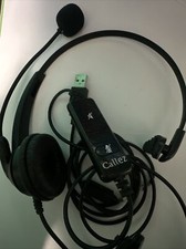CallEZ Call Center Headset C502 w/USB Audio Connection. picture