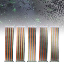 5Pcs GPIO Cable For Male To Female 40pin Wire Computer Accesso NZOM picture