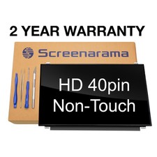 Samsung LTN156AT30 HD 40pin LED Glossy Non-Touch LCD Screen SCREENARAMA * FAST picture