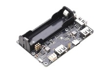 Pi Zero UPS HUB HAT for Raspberry Pi Zero Series, 3-Port USB 2.0 Expansion Bo... picture