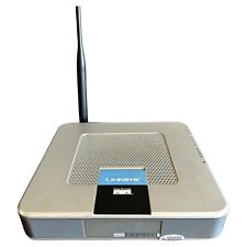 Cisco Linksys Wireless-G  Broadband Router with 2 Phone Ports WRTP54G picture