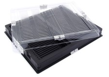 50x RAM Box Tray DDR2 DDR3 DDR4 DDR5 ESD DIMM Memory Shipping Storage Transport picture