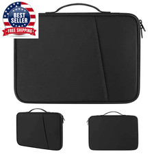 Waterproof Nylon 11-13 Inch Tablet PC Carrying Case, Padded Protective Travel In picture