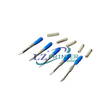 New 5Pcs Long Life 60 Degree Blade Kit For Graphtc CB15U Cutter Plotter Parts picture