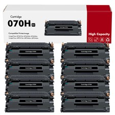 8PK 070H Black Toner for Canon Image CLASS LBP243dw LBP244dw LBP246dw LBP247dw picture