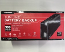 CyberPower Slim Tower UPS (SL750U) picture