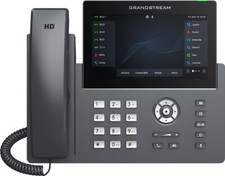 Grandstream GRP2670 12-Line 6 SIP IP Phone WiFi Bluetooth Color Touchscreen picture