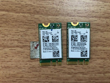HP Notebook Genuine Wireless WiFi Card 915618-001 927230-855 LOT of 2 picture