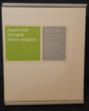 Apple 65w Portable Power Adapter For iBook & Powerbook A1021 Incomplete Box picture