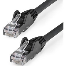 StarTech 35ft [10.7m] CAT6 Ethernet Cable (n6lpatch35bk) picture