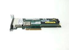 444843-001 HP SMART ARRAY E500 PCI-E 443999-001 WITH  256MB CACHE LOW PROFILE picture