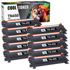 10PCS TN450 Toner Cartridge TN-450 TN-420 for Brother MFC-7360N 7860DW HL-2270DW picture