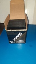 Lot Of 24 Maxell MF2HD 3 1/2