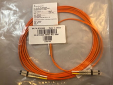 Tyco Electronics Multimode Fiber Duplex Patch Cord No.138 2M 50/125 LC-LC picture